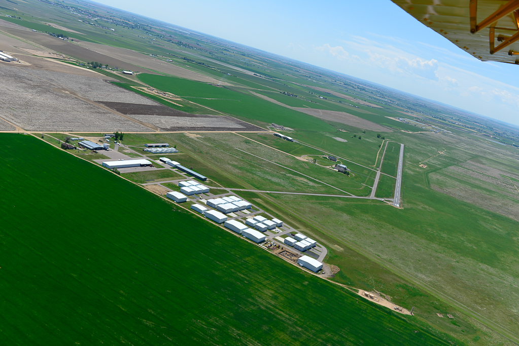 Platte Valley Airpark